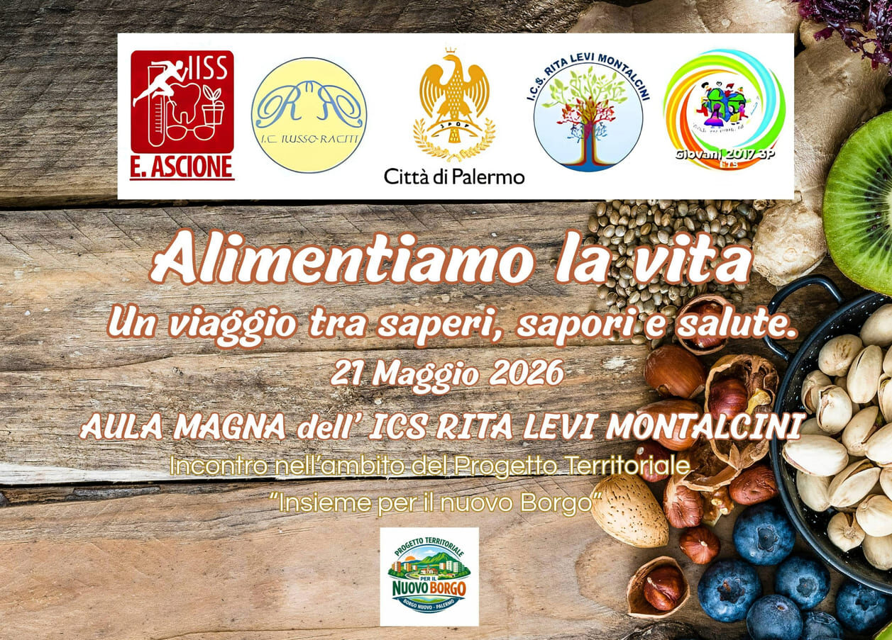 Alimentiamo la vita - 21 maggio 2026